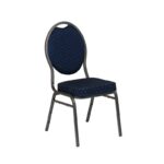 Dinerstoel Blauw