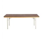 Klaptafel 80 x 120 cm